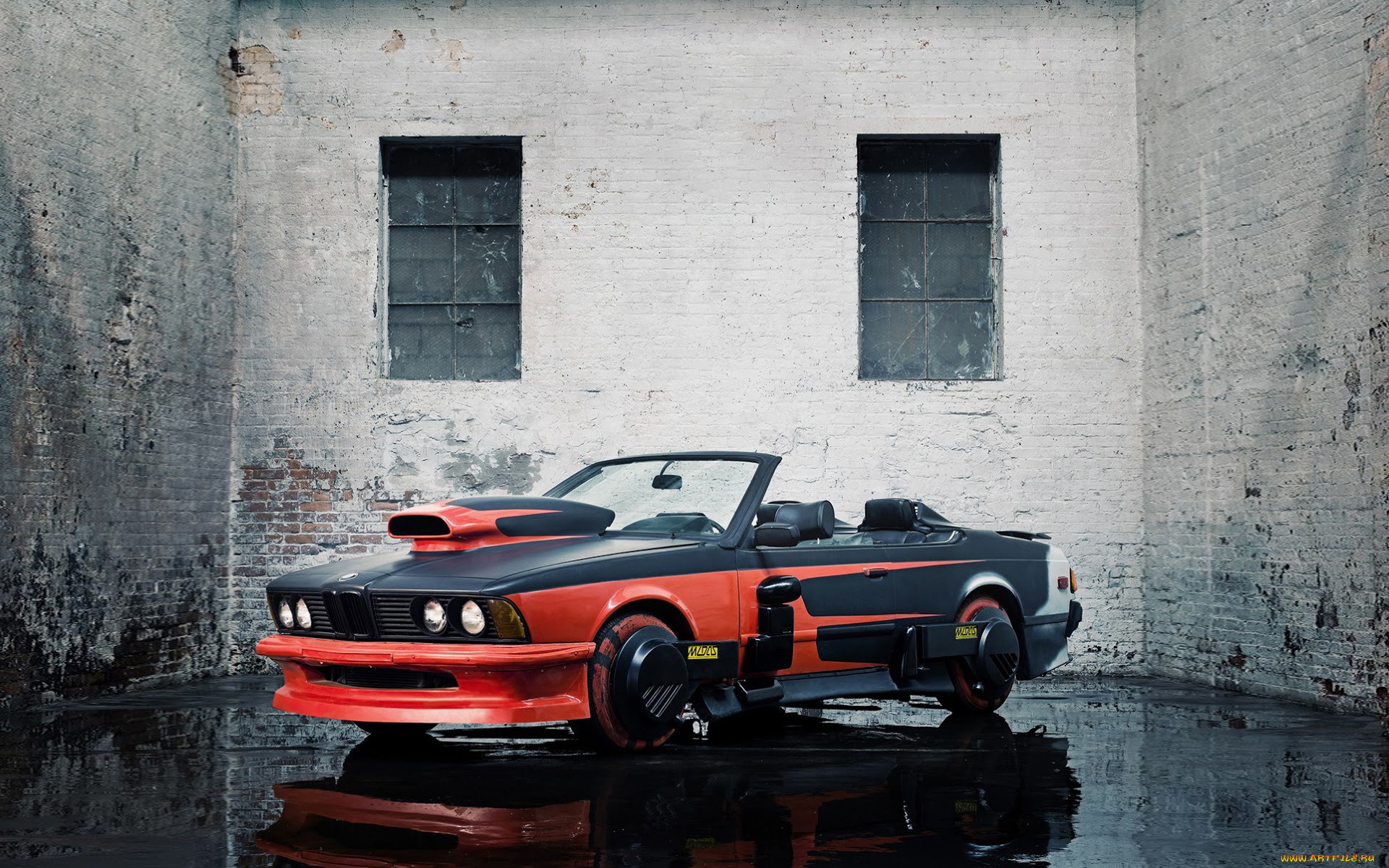 , bmw